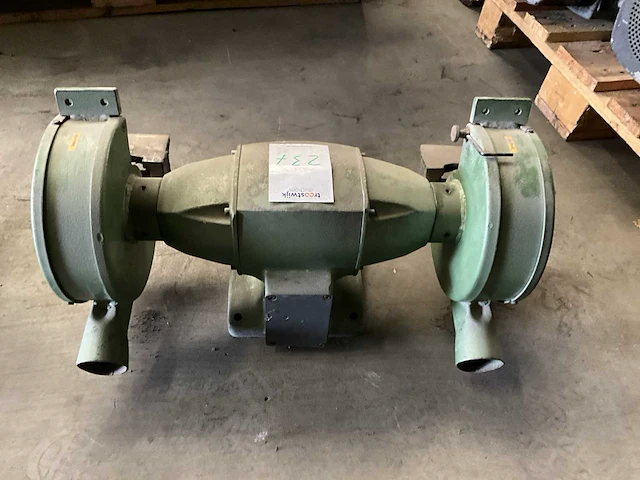 2000 v.s.f 200drs slijpmachine - afbeelding 2 van  5