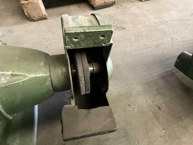 2000 v.s.f 200drs slijpmachine - afbeelding 3 van  5