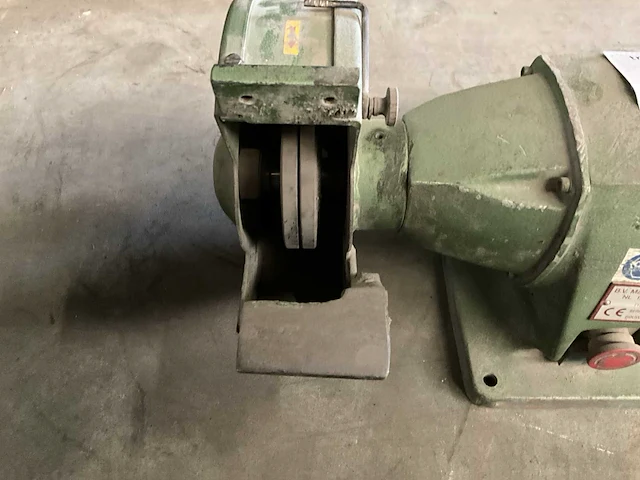 2000 v.s.f 200drs slijpmachine - afbeelding 4 van  5