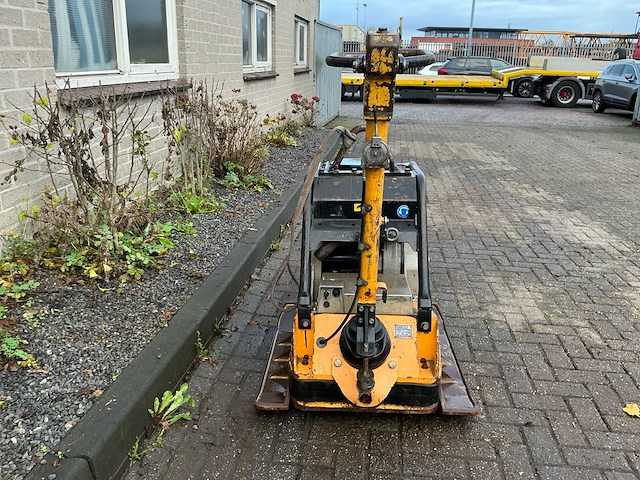 2000 wacker dpu 6055 trilplaat - afbeelding 11 van  18
