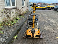 2000 wacker dpu 6055 trilplaat - afbeelding 11 van  18