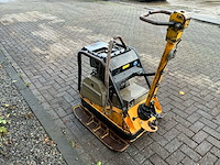 2000 wacker dpu 6055 trilplaat - afbeelding 12 van  18