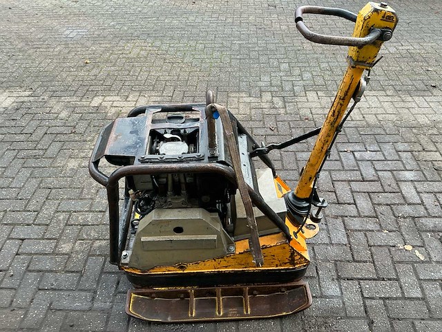 2000 wacker dpu 6055 trilplaat - afbeelding 13 van  18