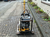 2000 wacker dpu 6055 trilplaat - afbeelding 15 van  18