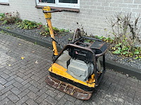 2000 wacker dpu 6055 trilplaat - afbeelding 16 van  18