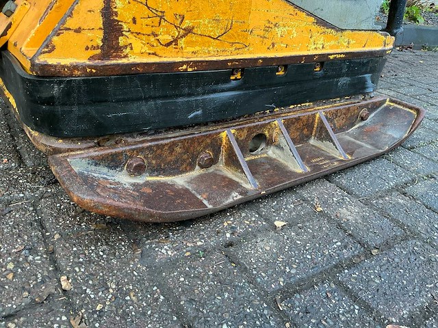 2000 wacker dpu 6055 trilplaat - afbeelding 18 van  18