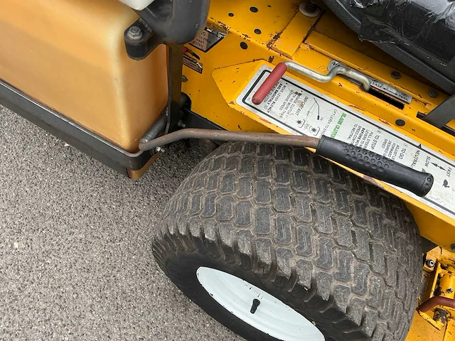 2000 walker mddghs grasmaaier - afbeelding 5 van  27