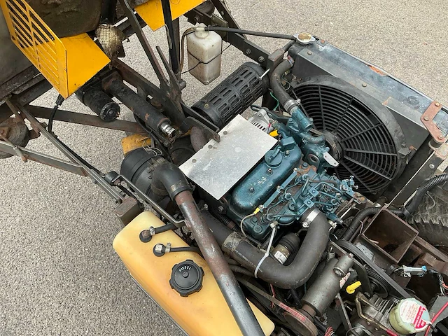 2000 walker mddghs grasmaaier - afbeelding 11 van  27