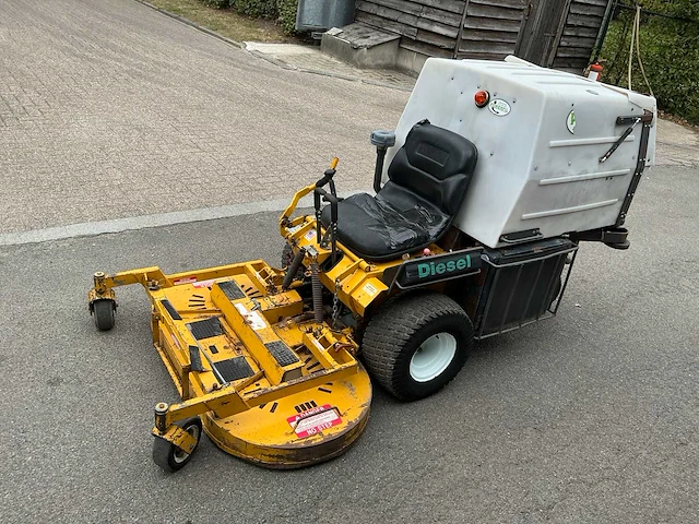 2000 walker mddghs grasmaaier - afbeelding 1 van  27