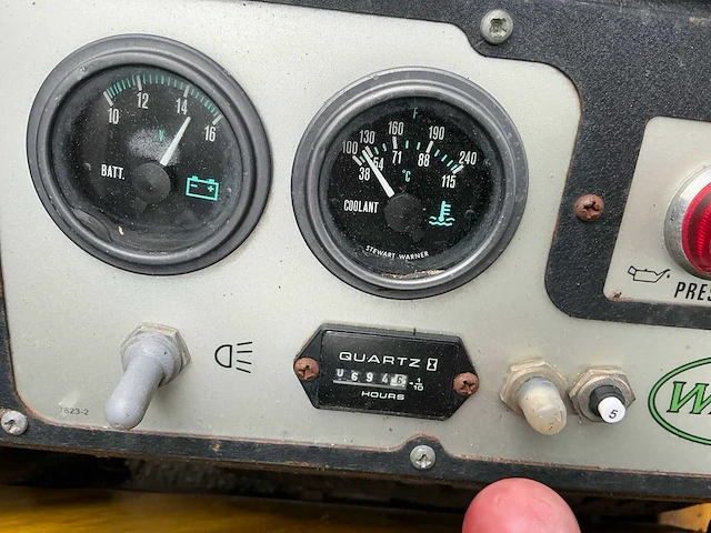 2000 walker mddghs grasmaaier - afbeelding 19 van  27