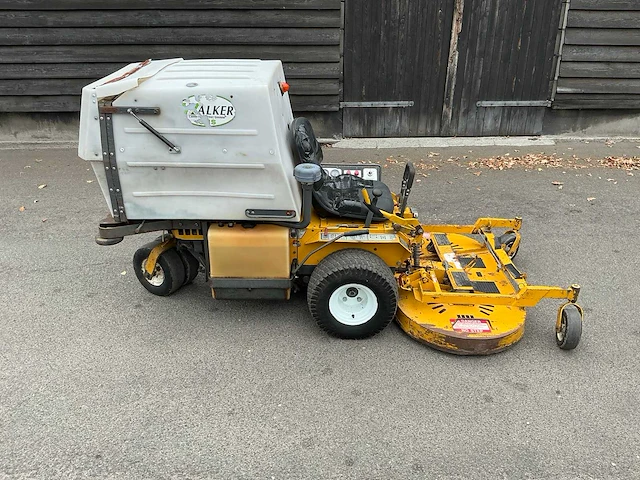 2000 walker mddghs grasmaaier - afbeelding 22 van  27