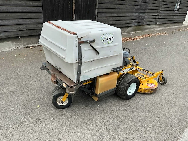 2000 walker mddghs grasmaaier - afbeelding 23 van  27