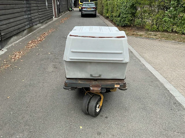 2000 walker mddghs grasmaaier - afbeelding 24 van  27