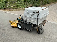 2000 walker mddghs grasmaaier - afbeelding 25 van  27
