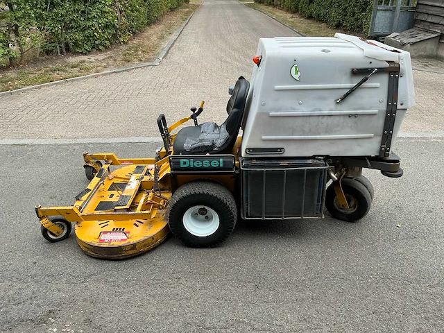 2000 walker mddghs grasmaaier - afbeelding 26 van  27