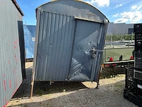 2000 weisig weiro sinus b2 schaftwagen - afbeelding 4 van  6