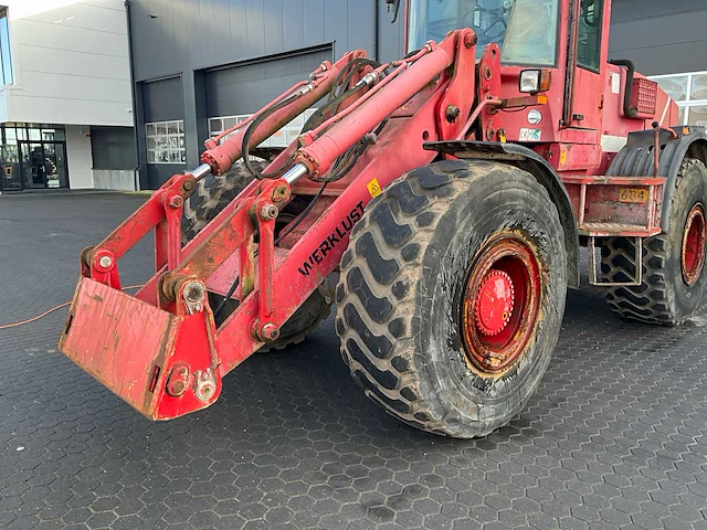 2000 werklust wg45d shovel - afbeelding 2 van  31