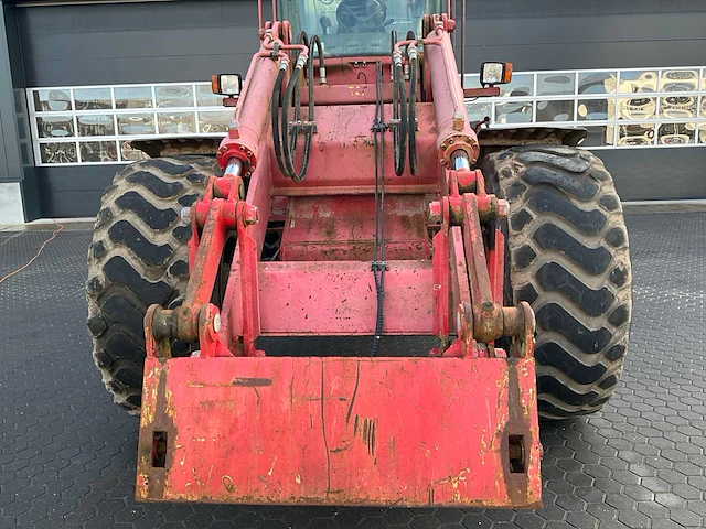 2000 werklust wg45d shovel - afbeelding 3 van  31