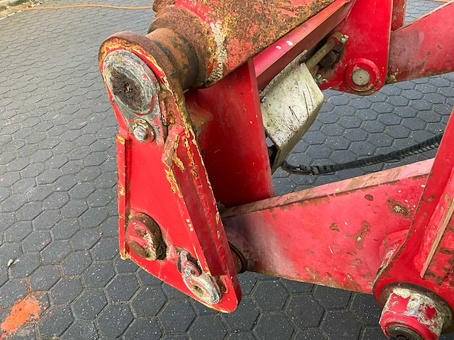 2000 werklust wg45d shovel - afbeelding 4 van  31
