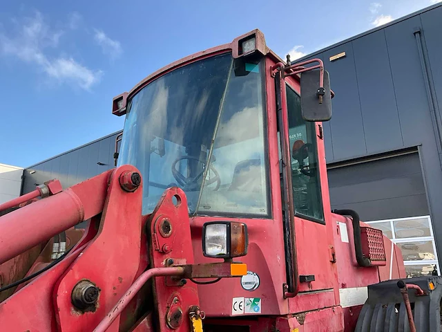 2000 werklust wg45d shovel - afbeelding 5 van  31