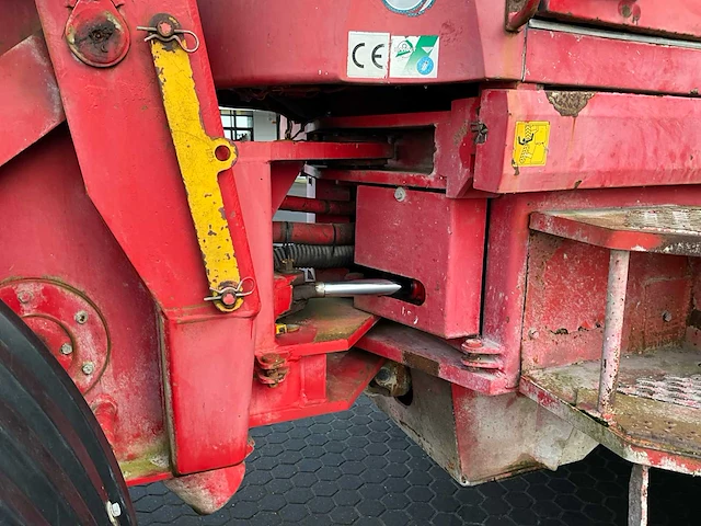 2000 werklust wg45d shovel - afbeelding 6 van  31