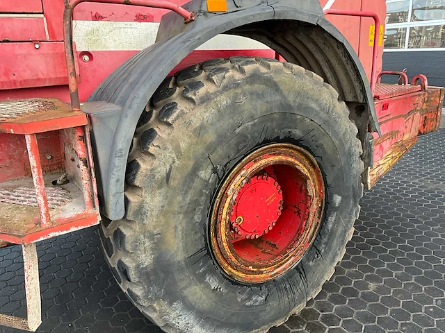 2000 werklust wg45d shovel - afbeelding 7 van  31