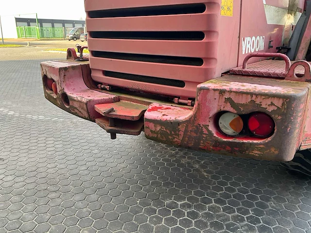 2000 werklust wg45d shovel - afbeelding 8 van  31