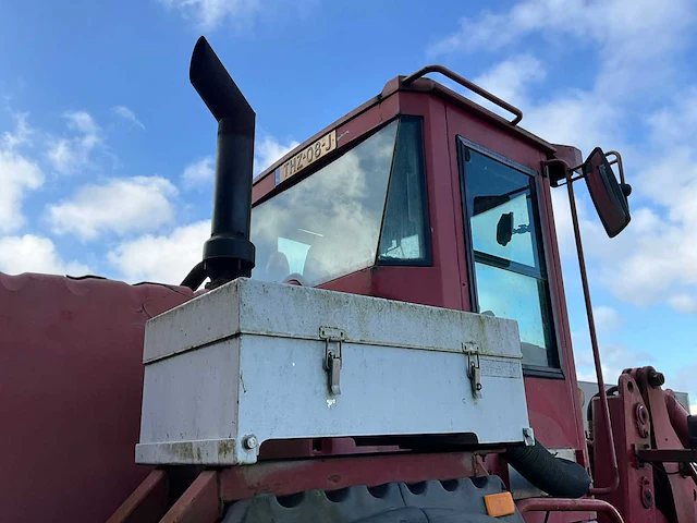 2000 werklust wg45d shovel - afbeelding 9 van  31