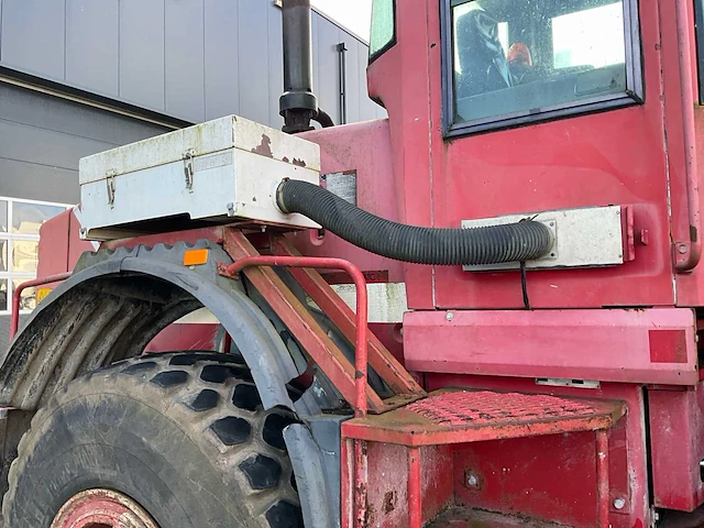 2000 werklust wg45d shovel - afbeelding 10 van  31