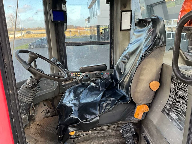 2000 werklust wg45d shovel - afbeelding 11 van  31