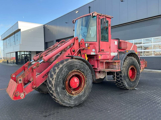 2000 werklust wg45d shovel - afbeelding 1 van  31