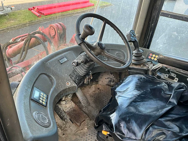 2000 werklust wg45d shovel - afbeelding 13 van  31