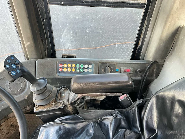 2000 werklust wg45d shovel - afbeelding 14 van  31