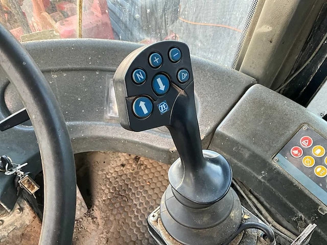 2000 werklust wg45d shovel - afbeelding 18 van  31