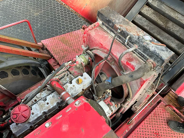2000 werklust wg45d shovel - afbeelding 20 van  31