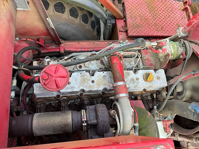 2000 werklust wg45d shovel - afbeelding 21 van  31
