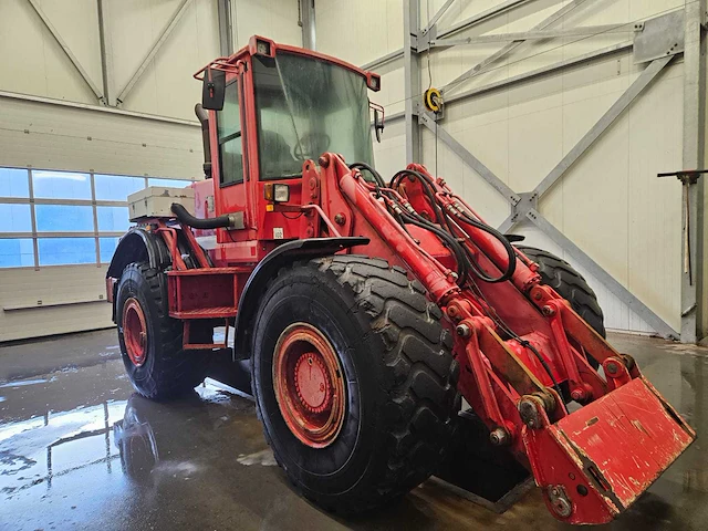 2000 werklust wg45d shovel - afbeelding 24 van  31
