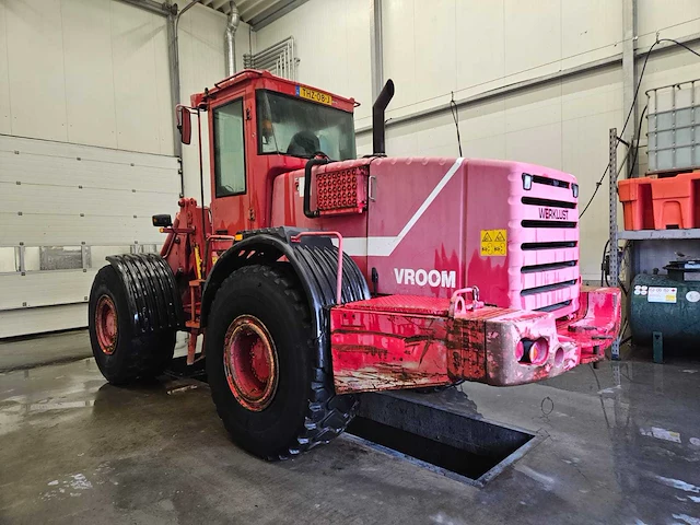 2000 werklust wg45d shovel - afbeelding 25 van  31