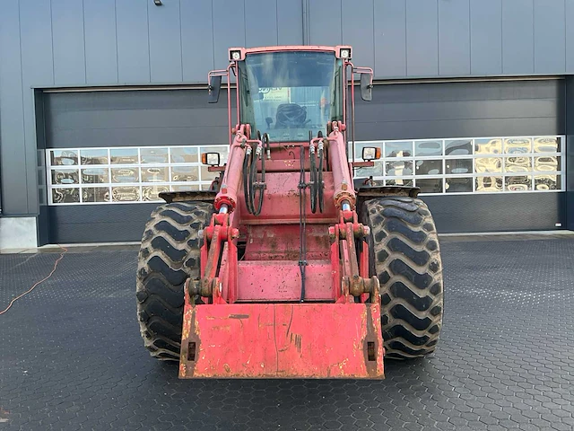 2000 werklust wg45d shovel - afbeelding 23 van  31