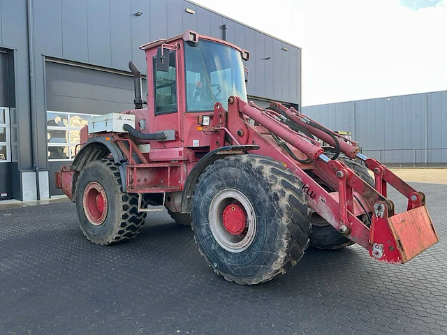 2000 werklust wg45d shovel - afbeelding 26 van  31