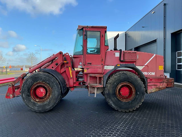 2000 werklust wg45d shovel - afbeelding 27 van  31