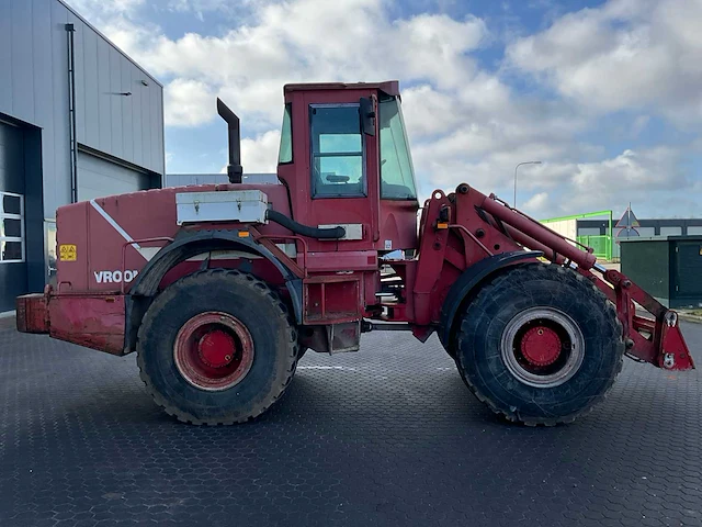 2000 werklust wg45d shovel - afbeelding 28 van  31