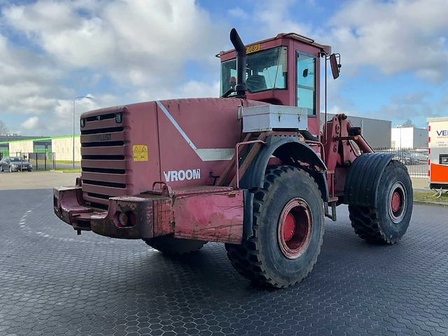 2000 werklust wg45d shovel - afbeelding 29 van  31