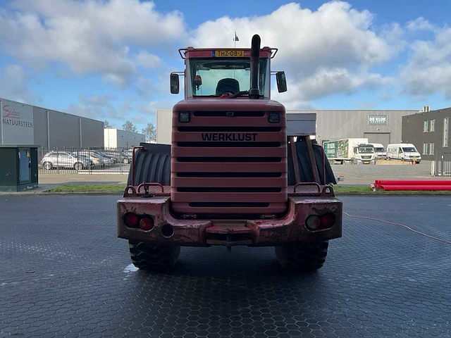 2000 werklust wg45d shovel - afbeelding 30 van  31