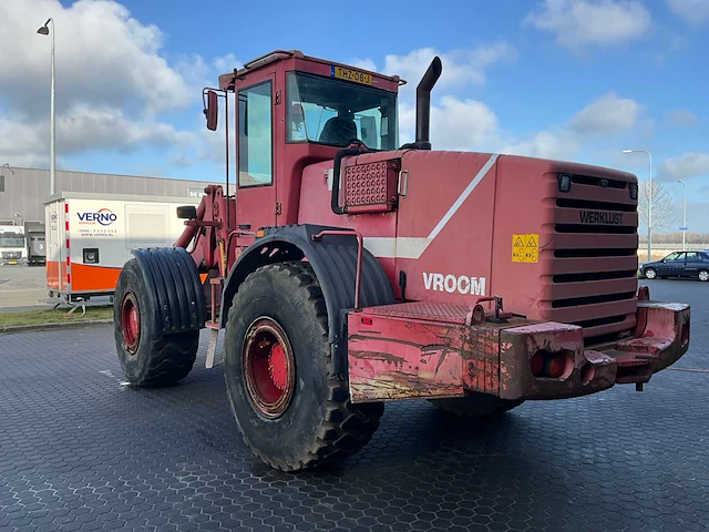 2000 werklust wg45d shovel - afbeelding 31 van  31