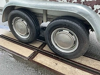 2000 weyer aanhangers aanhangwagen / bakwagen - afbeelding 2 van  21