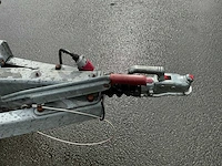 2000 weyer aanhangers aanhangwagen / bakwagen - afbeelding 5 van  21