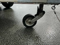2000 weyer aanhangers aanhangwagen / bakwagen - afbeelding 6 van  21