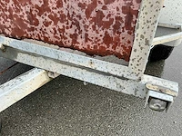 2000 weyer aanhangers aanhangwagen / bakwagen - afbeelding 8 van  21