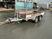 2000 weyer aanhangers aanhangwagen / bakwagen - afbeelding 1 van  21